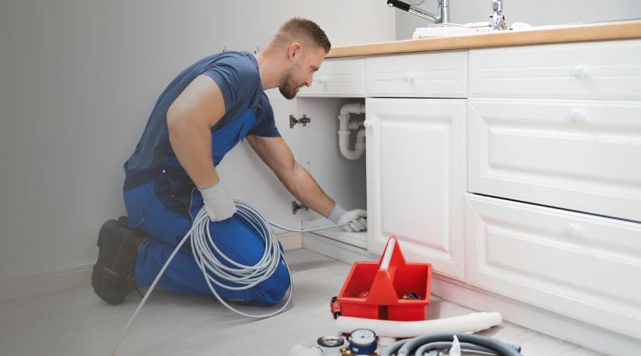 Expert burst pipe repair services in Tolland, CT